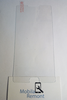 Защитное стекло "Плоское" для Meizu M3 Max