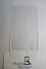 Защитное стекло "С рамкой" для Meizu M3s mini Белое