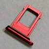 Контейнер SIM для iPhone 11 Красный