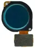 Шлейф для Huawei Y6p сканер отпечатка пальцев Зеленый