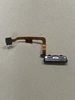 Шлейф для Xiaomi Mi 11 Lite сканер отпечатка пальцев Черный