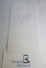 Защитное стекло "Полное покрытие" для Xiaomi Redmi Note 4X/4 Global Version Белый
