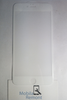 Защитное стекло "Стандарт" для iPhone 6 Plus/6S Plus Белый (Полное покрытие)