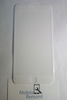 Защитное стекло "Стандарт" для iPhone 7 Plus/8 Plus Белый (Полное покрытие)