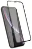 Защитное стекло "Тонкое" для iPhone X/Xs/11 Pro Черный (Полное покрытие 0,25 мм)