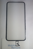 Защитное стекло "Оптима" для iPhone X/Xs/11 Pro Черный (Закалённое, полное покрытие)