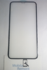 Защитное стекло "Стандарт" для iPhone Xs Max/11 Pro Max Черный (Полное покрытие)