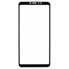 Защитное стекло "Полное покрытие" для Xiaomi Mi Max 3 Черный