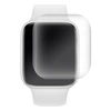 Стекло для Apple Watch 4/5/SE (44 мм) Черный