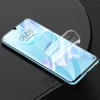 Защитная пленка "Полное покрытие" для Huawei Honor 10X Lite/P Smart 2021 Черный (силикон)