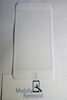 Защитное стекло "Премиум" для iPhone 7/8/SE (2020)/SE (2022) Белый (Закалённое+, полное покрытие)