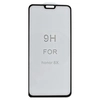 Защитное стекло "Премиум" для Huawei Honor 8X/9X Lite Черный