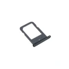 Контейнер SIM для Samsung G925F (S6 Edge) Черный