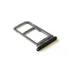 Контейнер SIM для Samsung G950F/G955F (S8/S8+) Черный