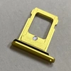 Контейнер SIM для iPhone 11 Желтый