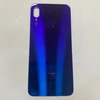 Задняя крышка для Xiaomi Redmi Note 7/7 Pro Синий - Премиум