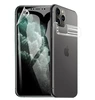 Защитная пленка "Гидрогелевая" для iPhone 12 Pro Max (самовосстанавливающаяся)