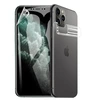 Защитная пленка "Гидрогелевая" для iPhone 12/12 Pro (самовосстанавливающаяся)