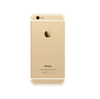 Задняя крышка (корпус) iPhone 6 ОРИГИНАЛ (золотая)