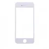 Стекло iPhone 6 белое (олеофобное покрытие)