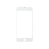 Стекло iPhone 6 Plus белое (олеофобное покрытие)