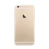 Задняя крышка (корпус) iPhone 6 Plus (золотая)