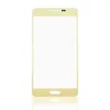 Стекло Samsung Galaxy A5 SM-A500F золотое (gold)