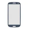 Стекло Samsung Galaxy S3 Mini GT-i8190 синее (blue)