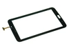 Тачскрин Samsung Galaxy TAB 3 7.0 SM-T210 черный (Touchscreen)