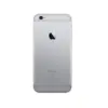 Задняя крышка (корпус) iPhone 6S Plus черный (с кнопками)