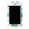 Дисплей Samsung Galaxy J1 SM-J110H Белый ОРИГИНАЛ (GH97-17843A)