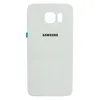 Задняя крышка Samsung Galaxy S6 G920F G920FD БЕЛАЯ (стеклянная)