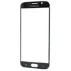 Стекло Samsung Galaxy S6 G920 черное (black)