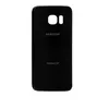 Задняя крышка Samsung Galaxy S7 G930 G930F ЧЕРНАЯ (стеклянная)