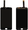 Дисплей Meizu MX4 PRO черный (экран + тачскрин, стекло)