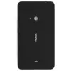 Задняя крышка Nokia Lumia 625 ЧЕРНАЯ RM-941 RM-942 RM-943