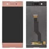 Дисплей Sony Xperia XA1, XA1 Dual G3116 G3112 РОЗОВЫЙ (экран+тачскрин)