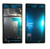 Корпус Sony Xperia Z3 Dual SIM D6633 БЕЛЫЙ (средняя часть)