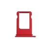 Держатель Sim карты iPhone 7 Plus (лоток) красный