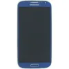 Дисплей Samsung Galaxy S4 i9500 Синий (модуль, в сборе) OLED ORIGINAL