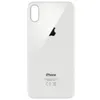 Задняя крышка iPhone X Белая (стеклянная)