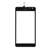 Тачскрин Nokia Lumia 535 REV 2C черный (сенсорное стекло)