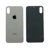 Задняя крышка iPhone XS Белая (стеклянная)