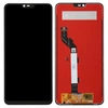 Дисплей Xiaomi Mi 8 LITE Черный (экран + тачскрин, стекло)
