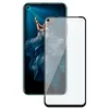 Защитное стекло / пленка 3D Huawei Honor 20  Frame Full Glue (черное)