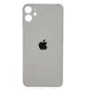 Задняя крышка iPhone 11 Белая (стеклянная)