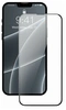 Защитное стекло 5D iPhone 13 / 13 PRO / 14 ЧЕРНОЕ на весь экран (Full Screen Cover)
