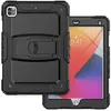 Противоударный чехол для iPad Pro 12.9 (2020/2021), METROBAS Protective Case, черный