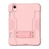 Противоударный чехол для iPad Mini 6 (2021), METROBAS Survivor Armor Case, розовый