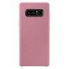 Чехол для Samsung Galaxy Note 8, G-Net Alcantara Cover, светло-розовый